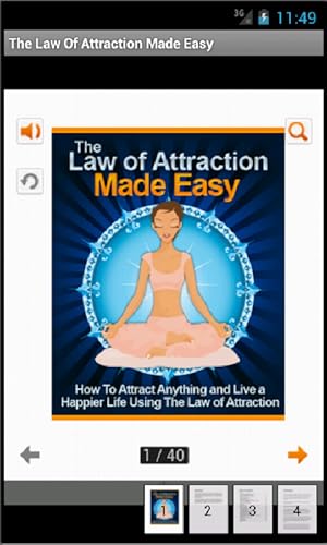 Easy Attraction - The Law Of Attraction Made Easy