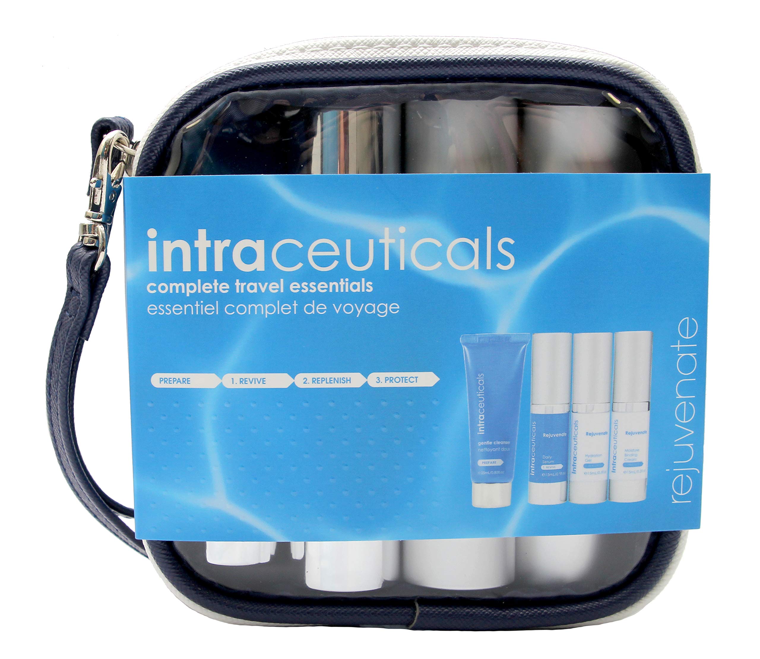 Intraceuticals Complete Travel Essentials
