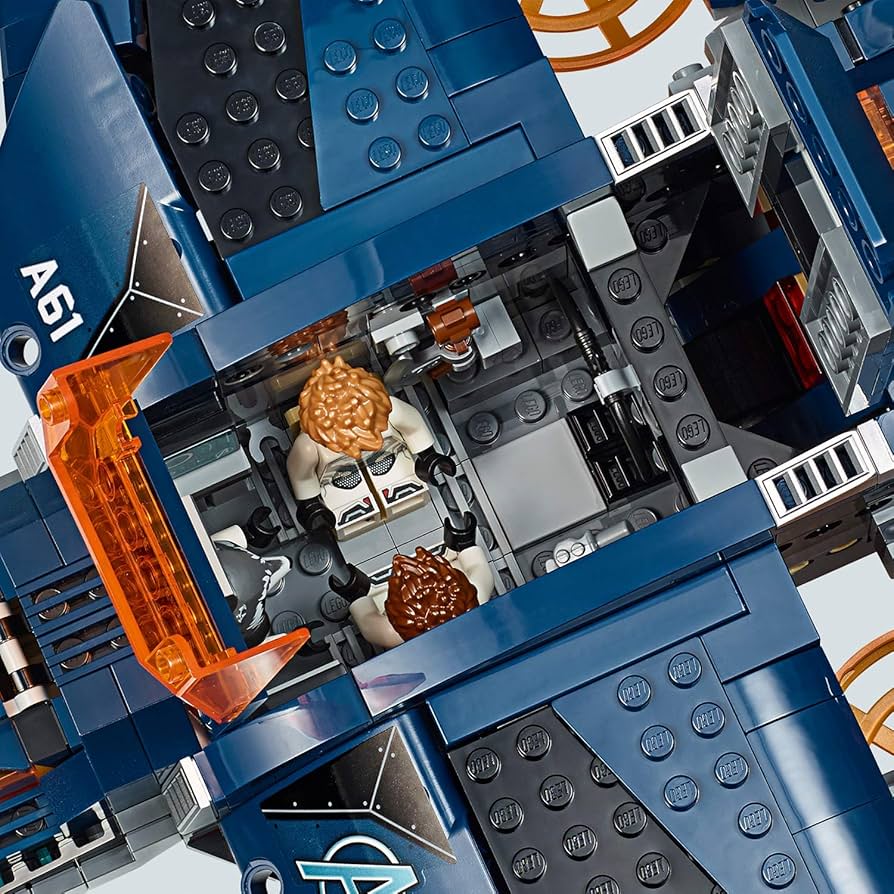 Amazon.co.jp: レゴ(LEGO) スーパー・ヒーローズ アベンジャーズ