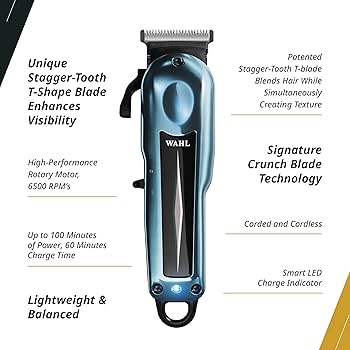 WAHL コードレス スーパーテーパー Amazon.co.jp: Wahl（ウォール） コードレス・スーパーテーパー