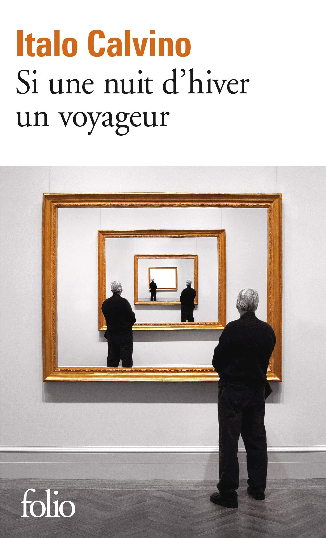 FOLIO Si une nuit d'hiver un voyageur