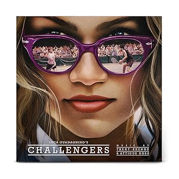 Challengers (Original Score) (Vinyl)