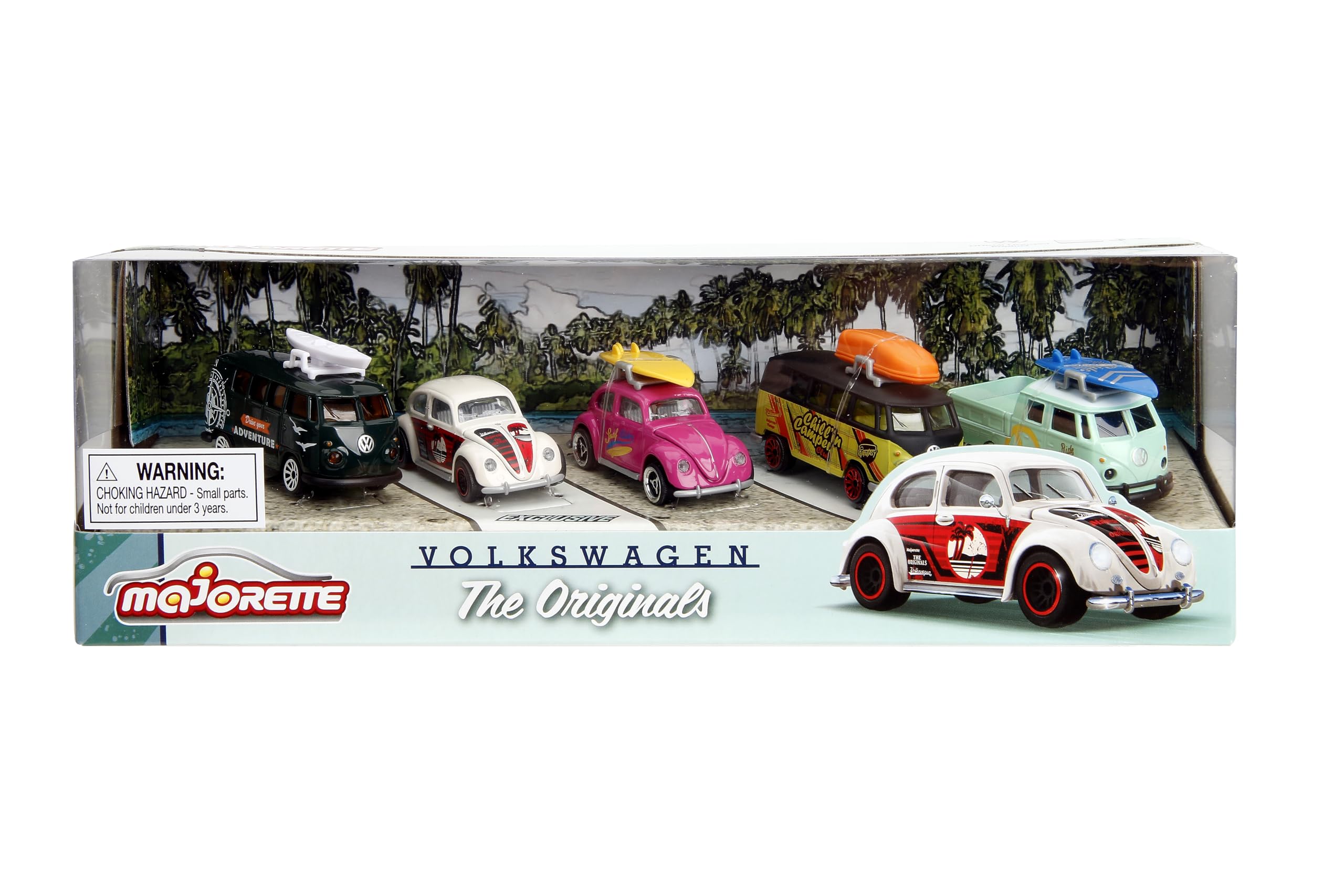 Amazon.co.jp: Majorette 212055008 Volkswagen VW The
