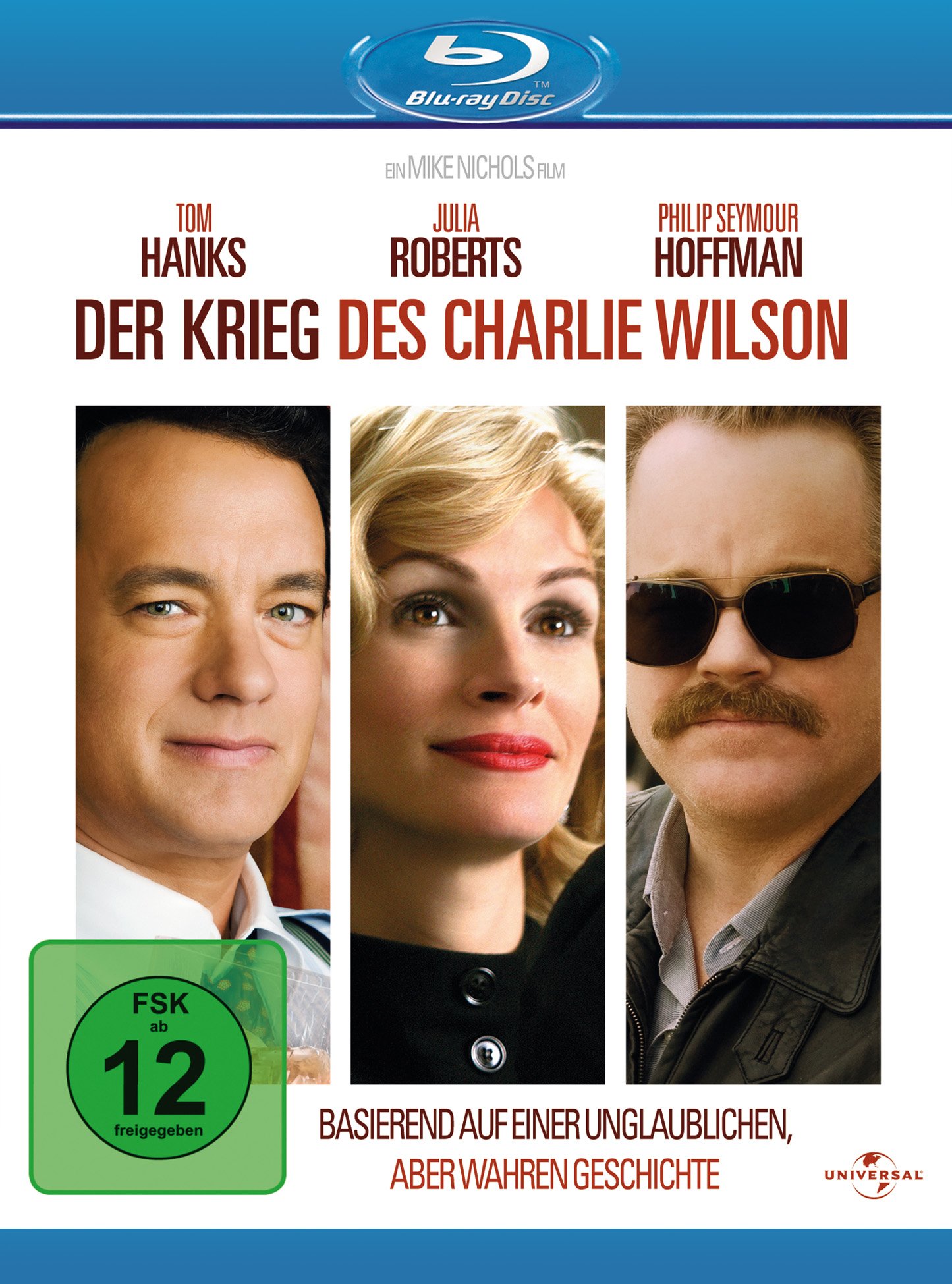 チャーリー・ウィルソンズ・ウォー [Blu-ray] tf8su2k Amazon.com: Charlie Wilson's War [Blu-ray] : Tom Hanks