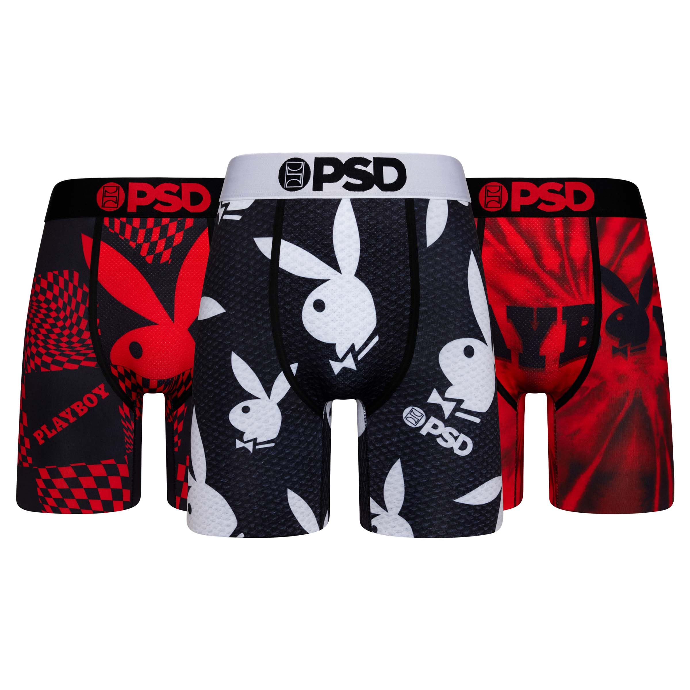 PSD Men's Flamingo Inn Underwear