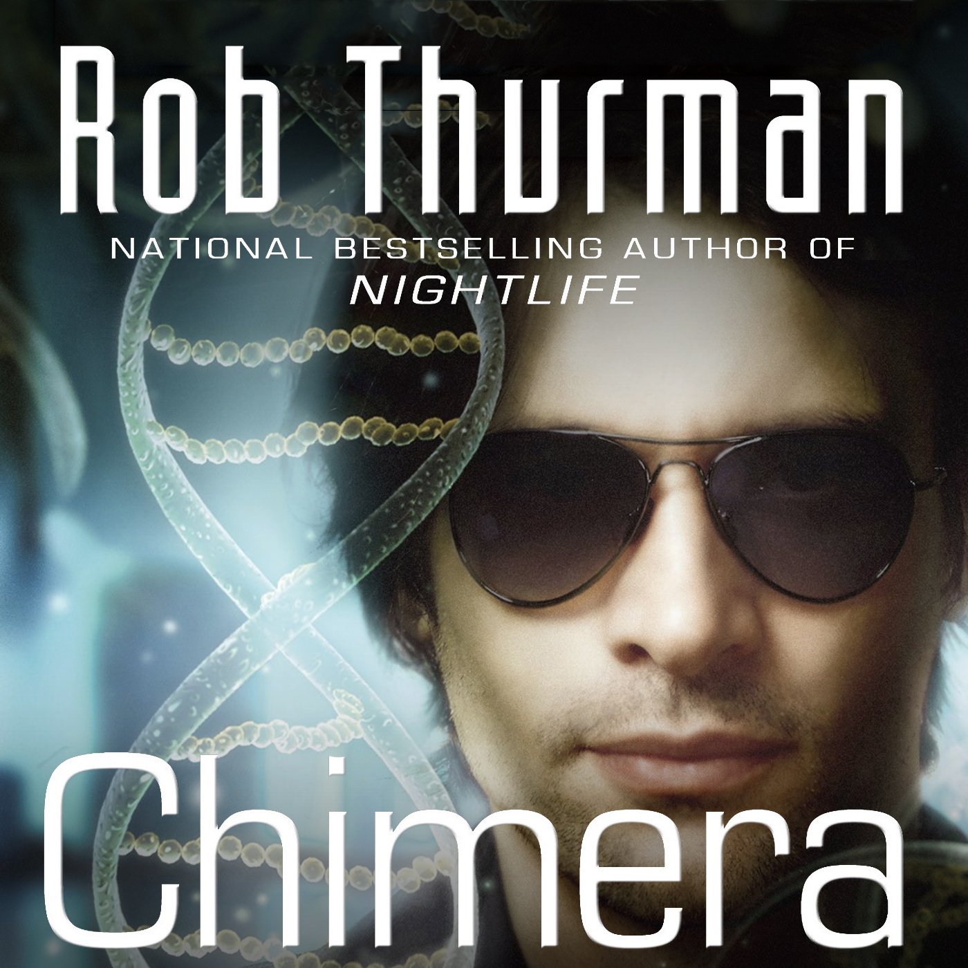 Cover art for Chimera