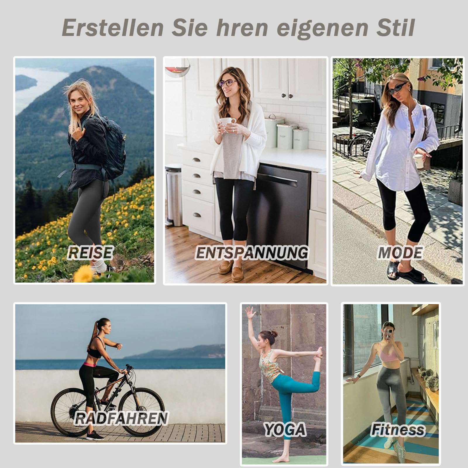 Legginsy sportowe damskie Push Up 3/4 legginsy na siłownię z wysokim stanem spodnie do fitnessu joga elastyczne antycellulitowe spodnie z kieszeniami do pilatesu sportu siłowni do biegania