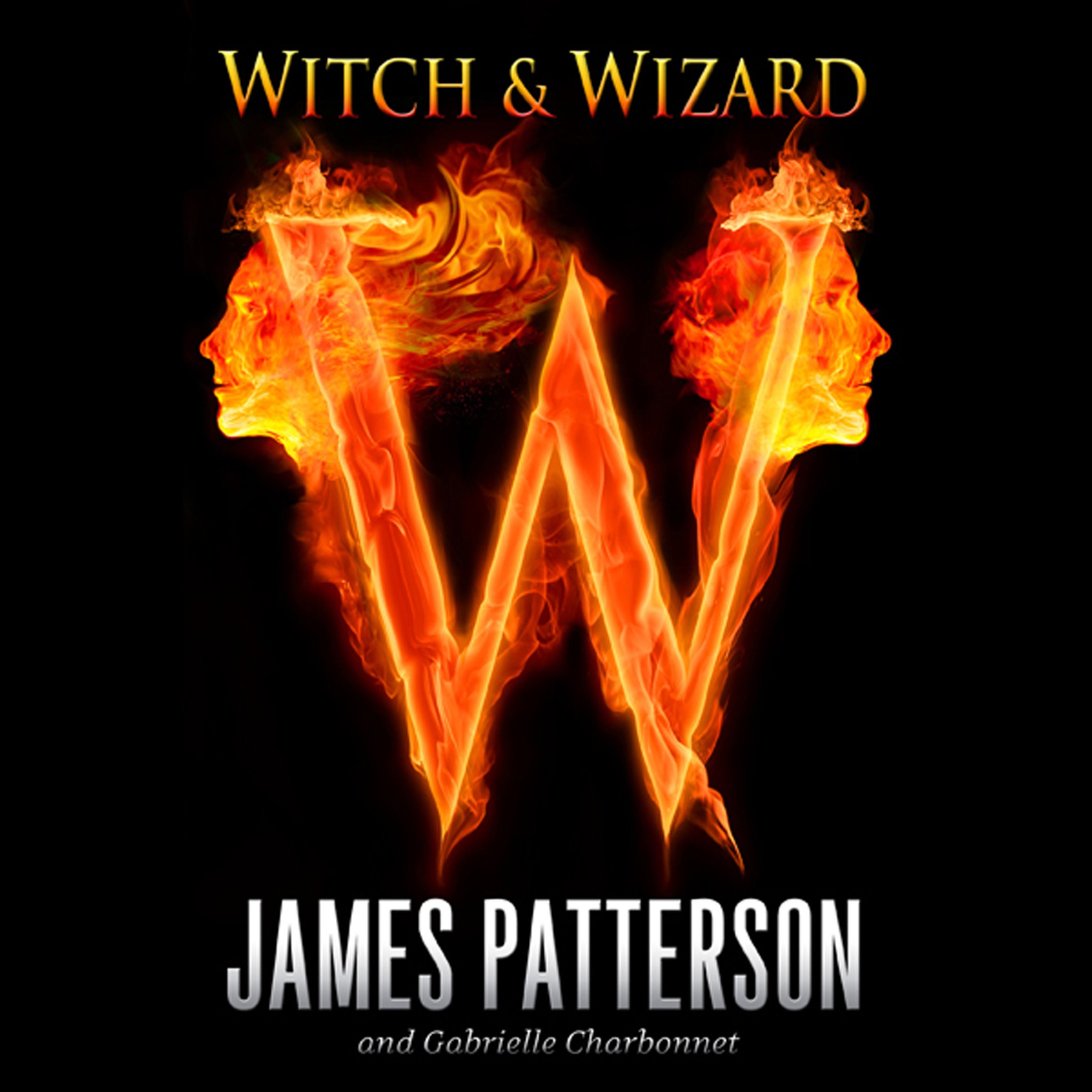 Cover art for Witch & Wizard - Book One (Excerpt)
