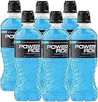 Isotônico Mountain Blast 500ml | Bebida Isotônica Repositora de Sais e Minerais – Sabor Original 6 Unidades