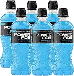 Isotônico Mountain Blast 500ml | Bebida Isotônica Repositora de Sais e Minerais – Sabor Original 6 Unidades