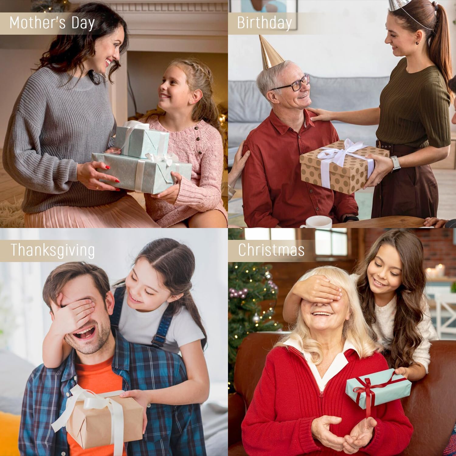 Airmail Aunt Sherpa Wearable Blanket Hoodie - Aunt Christmas & Birthday Gift, 70.8" X 47.3" - Image 7