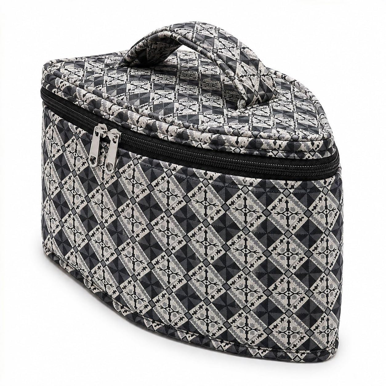 Portable Iron Storage Case - Travel Bag With Zipper Closure Handle, Dustproof Protective Cover, Compact For Home Use.-image-21