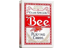 Standard Index Playing Cards: Redefining Casino Quality for a Premium Gaming Experience