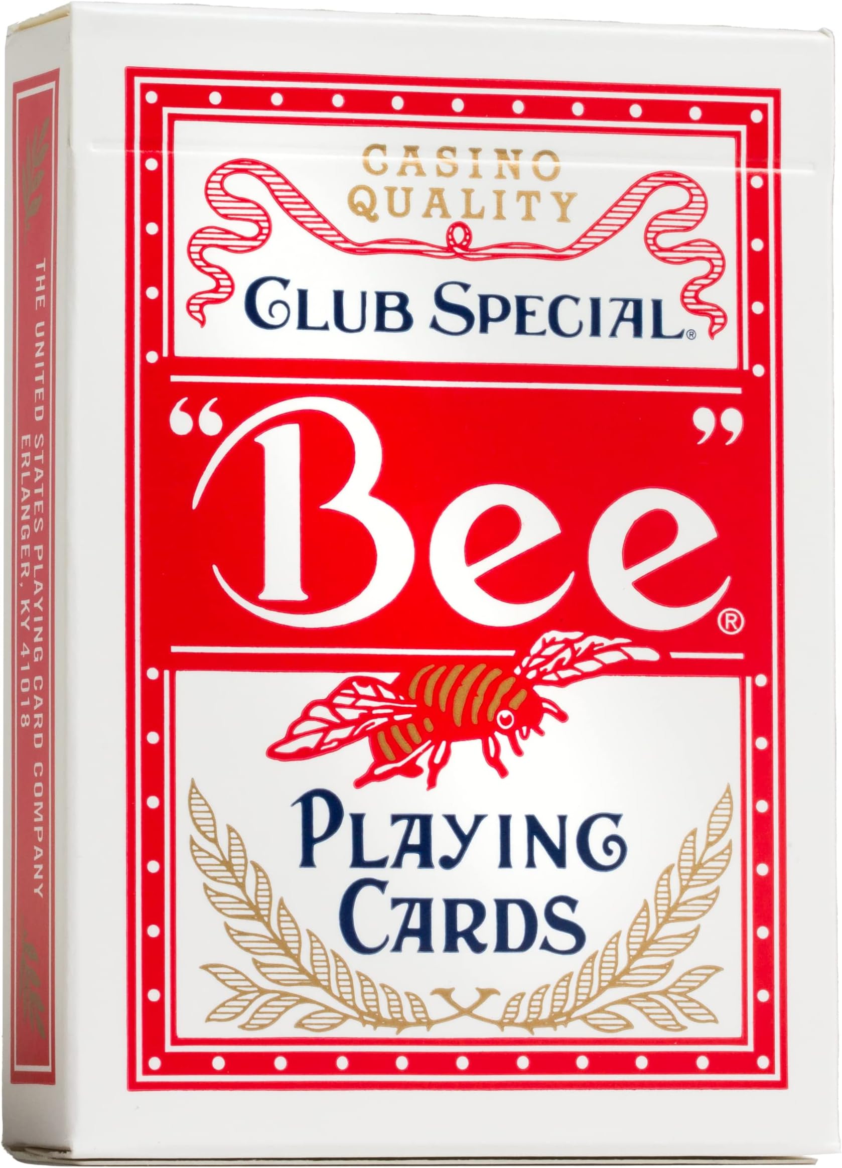 Bee Playing Cards - Standard Index