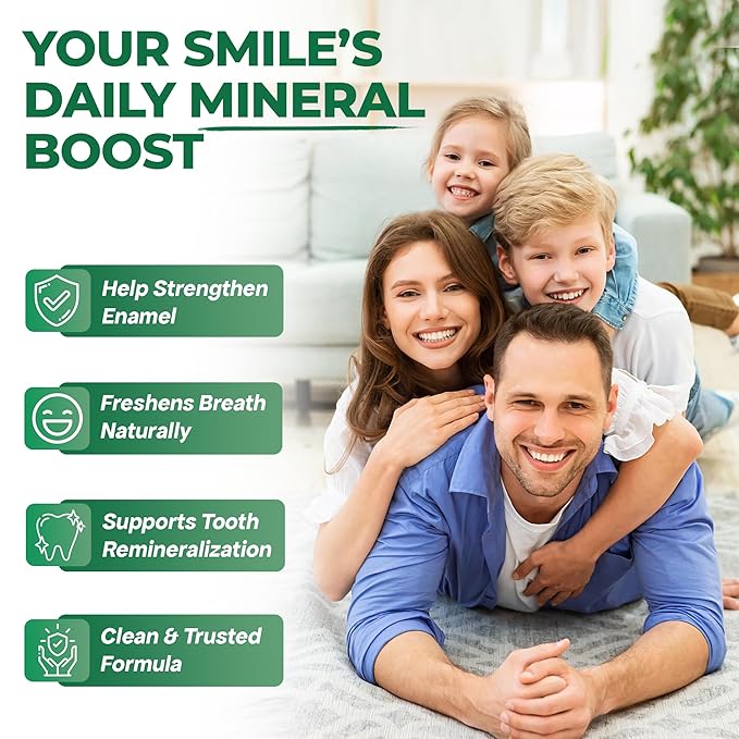 Chicle UPLIFE Sabor Menta - 62 Unidades - Sin Azúcar miniatura 4