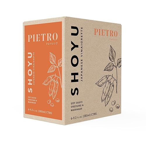 Miniatura 4 de Pietro Dressing s Original - Aderezo para ensalada, 9.3 onzas, natural, delicioso adobo para verduras, ensaladas de pasta, carne de res, cerdo,