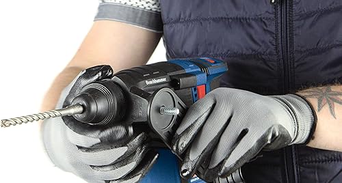 Miniatura 6 de Bosch HDC50 BlueCollar SDS-plus Accesorio universal para recolección de polvo