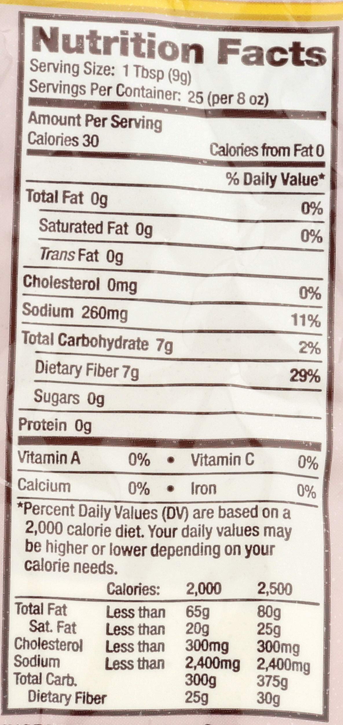 Bob's Red Mill, Xanthan Gum Powder, 8 oz