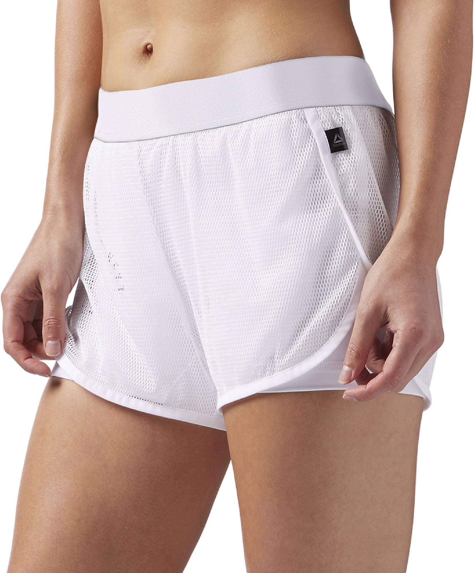 Reebok L Krótki - Szorty Kobiety