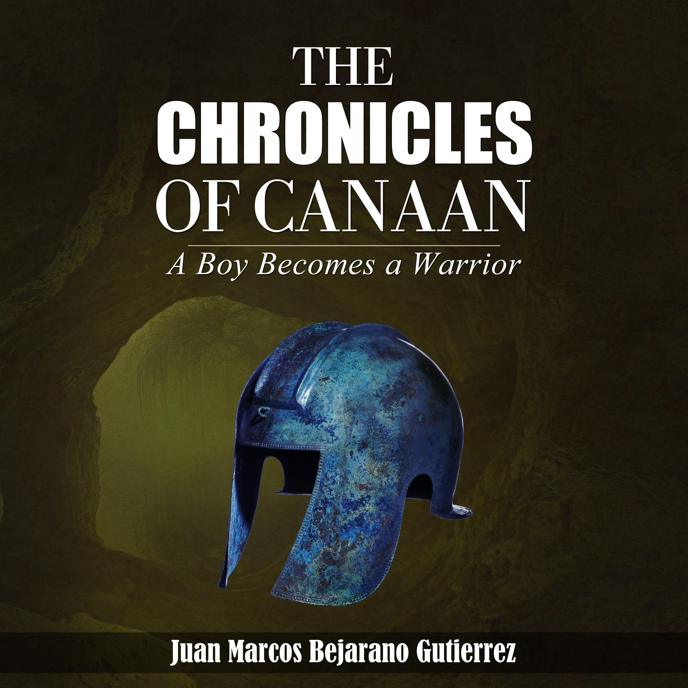 Cover art for A Boy Becomes a Warrior