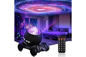 Astral Dreamweaver: A Nocturnal Galaxy of Lights