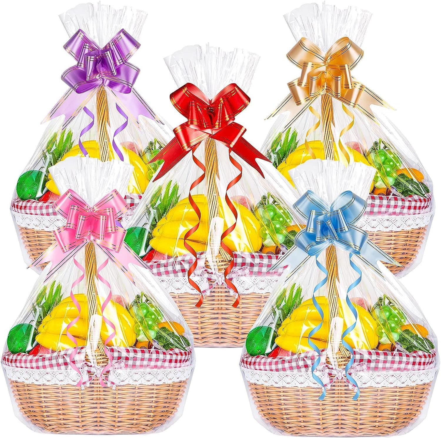 Cesti Regalo Natalizi Vuoti, Misure, Disponibilità E Prezzo Online - Foto 5