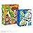 Hallmark Disney Pixar Toy Story Gift Bags for Kids (2 Bags: 1 Large 13, 1 Extra Large 15) for Birthdays, Back to School, Christmas