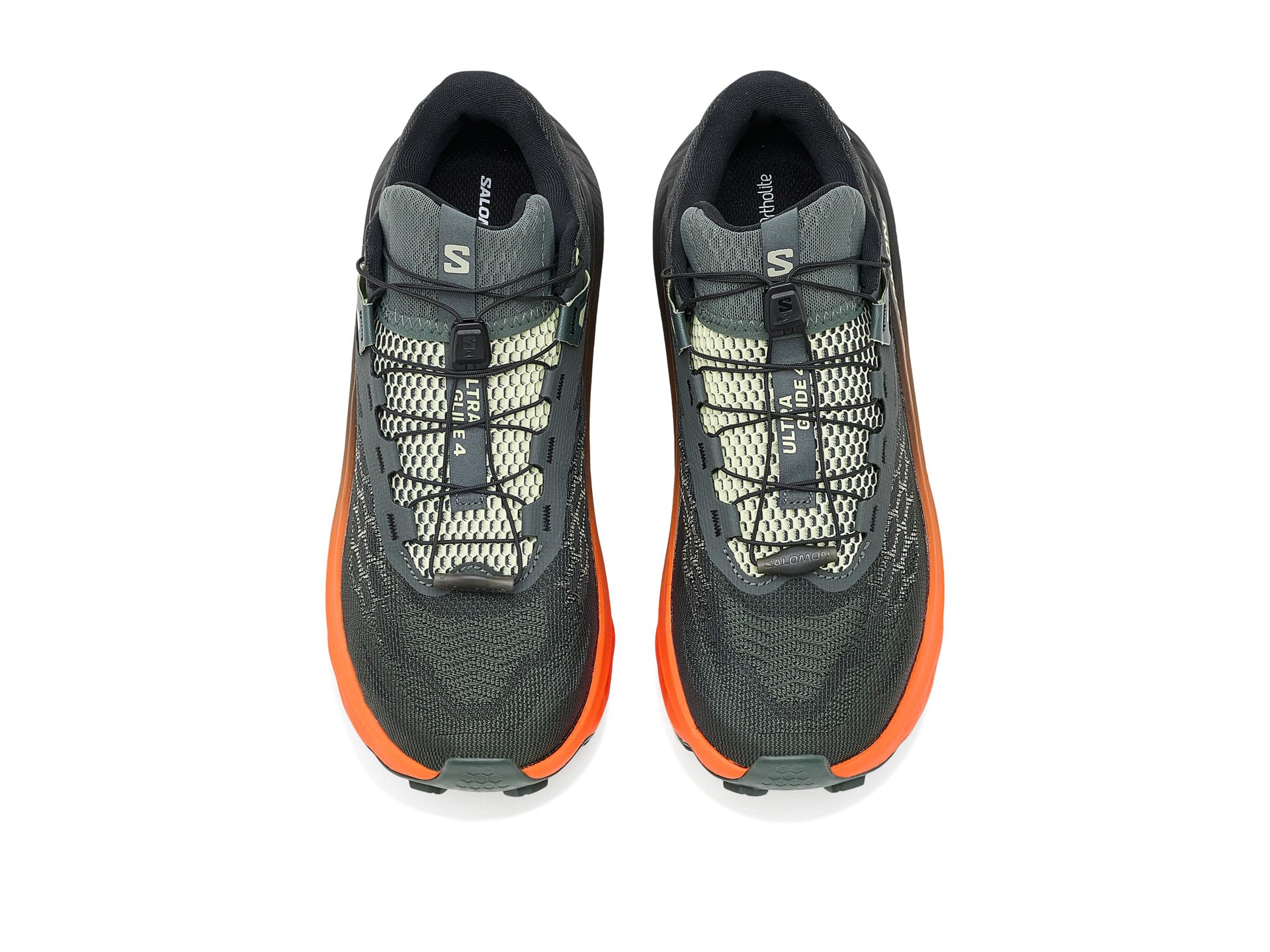Salomon Zapatillas de Trail Running Ultra Glide 4 Código 453960 Verde