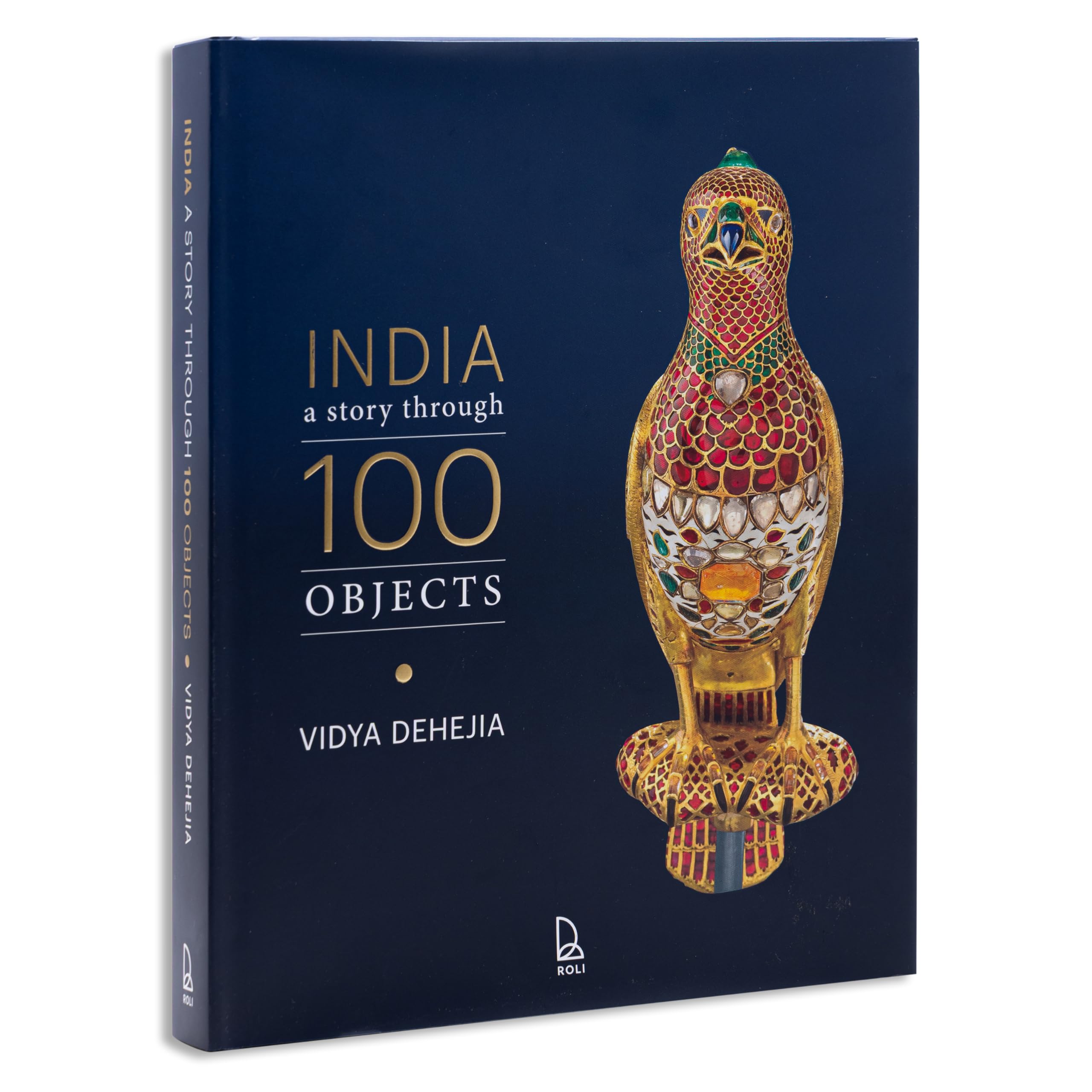 Roli Books India: A Story Through 100 Objects
