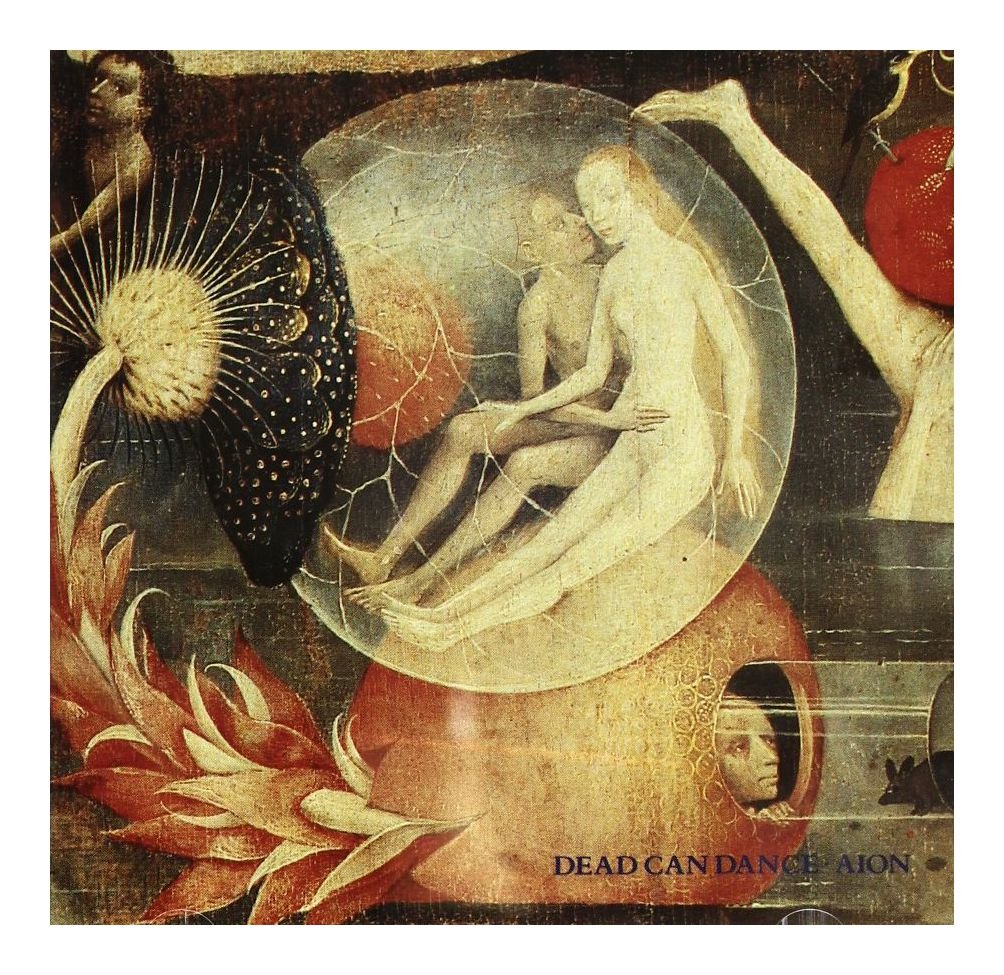 【CD】AION Aion: Amazon.co.uk: CDs & Vinyl