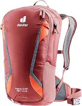 deuter Race EXP Air Bike Backpack (14+3 L) : Amazon.co.uk