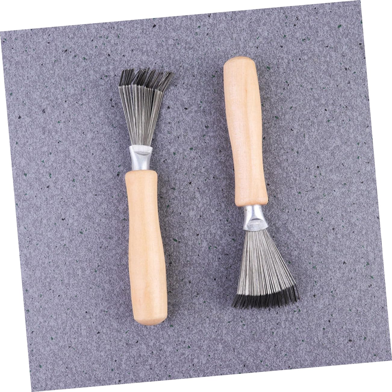 3Pcs Comb Cleaning Tool Efficient Hair Brush Cleaner for Home and Salon Use for All Hair Types Essential Claw Brush Cleaner for Hassle Maintenance