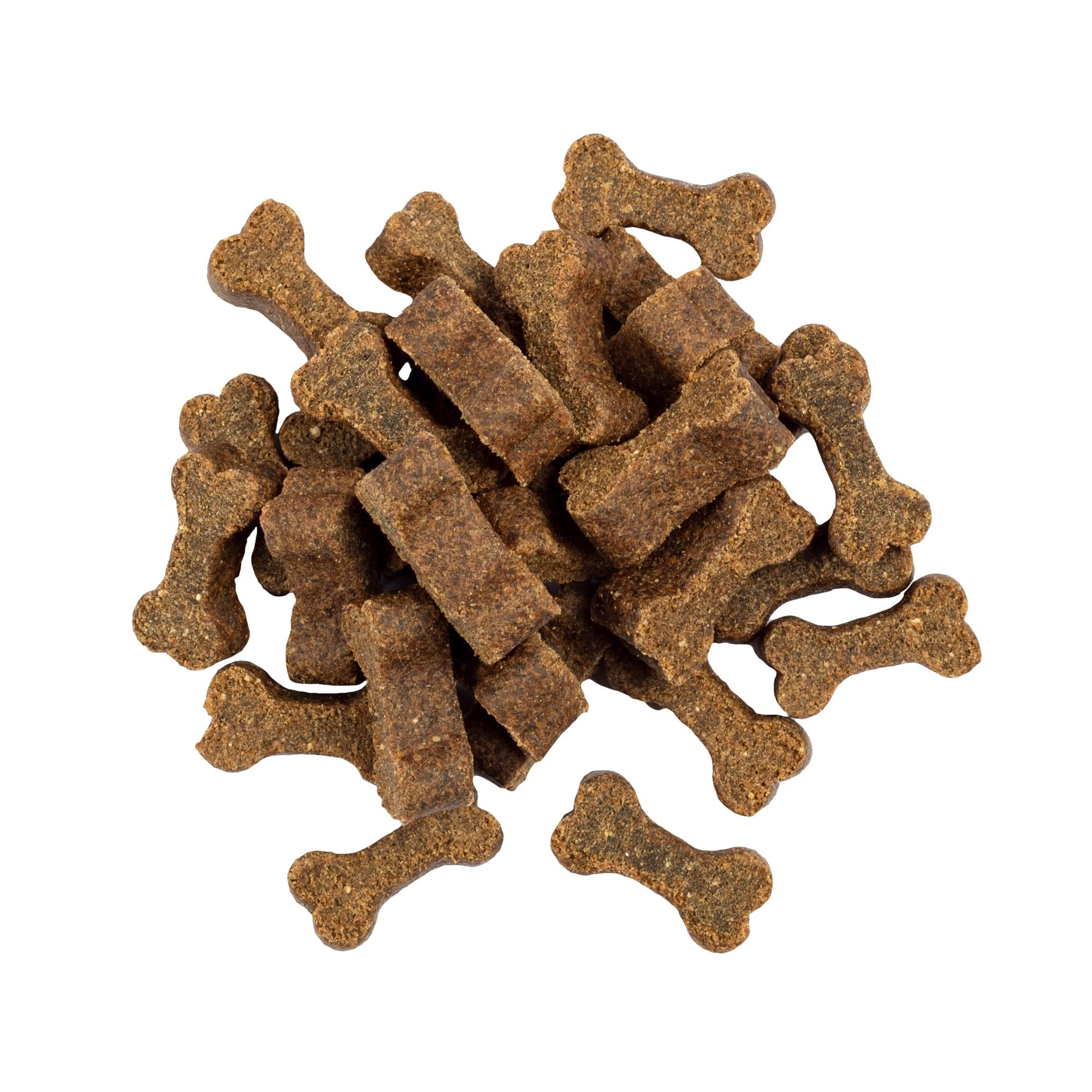 Savory - Przysmaki dla Psów - Smakołyki dla Psa - Wspomaganie Trawienia - Jagnięcina - dla Psów Wszystkich Ras, Odpowiednie do Treningu Psa - 24 Szt. (24 x 200 g)