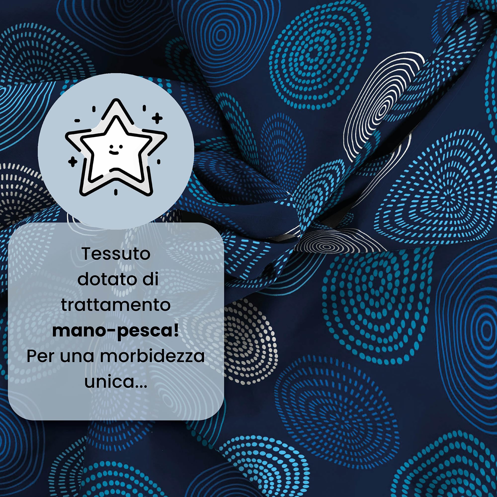 MB HOME ITALY Fantasy" zestaw pościeli, opnotyczne, podwójne