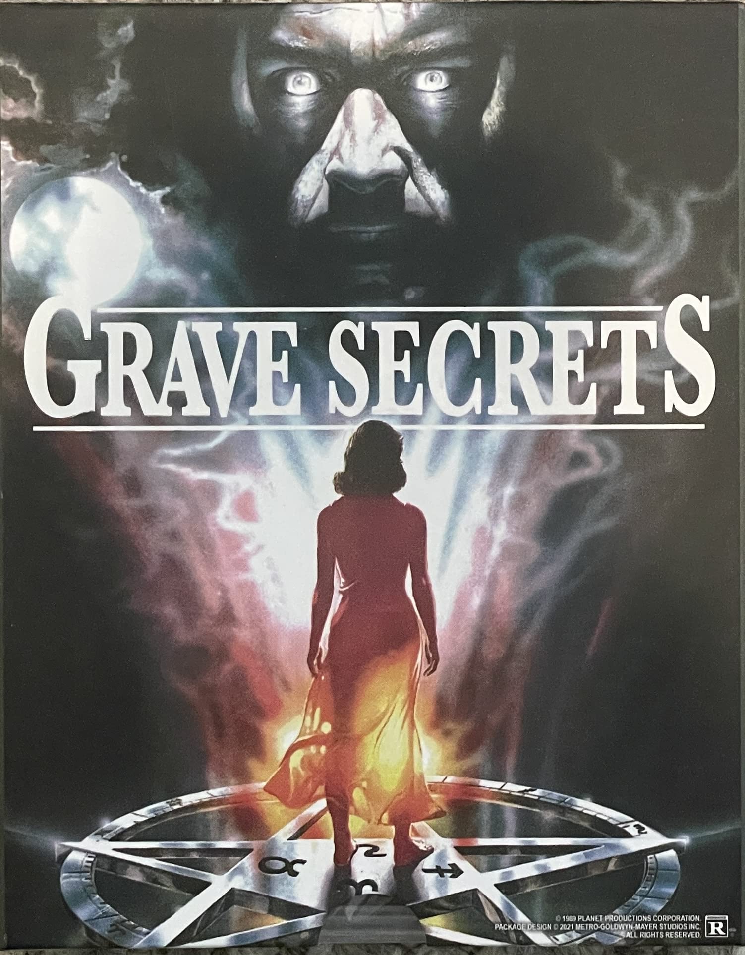 Grave Secrets (VSA)