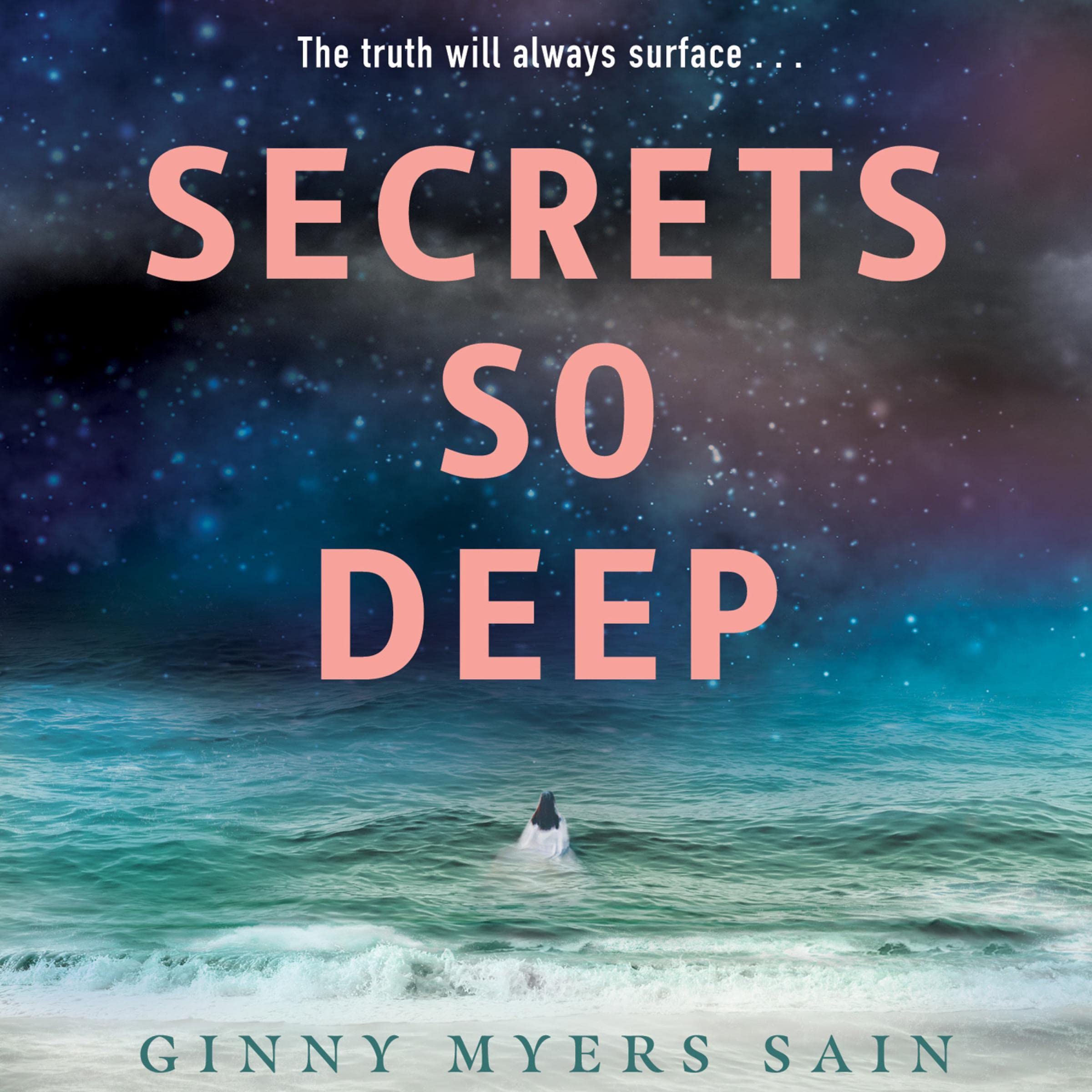 Cover art for Secrets so Deep
