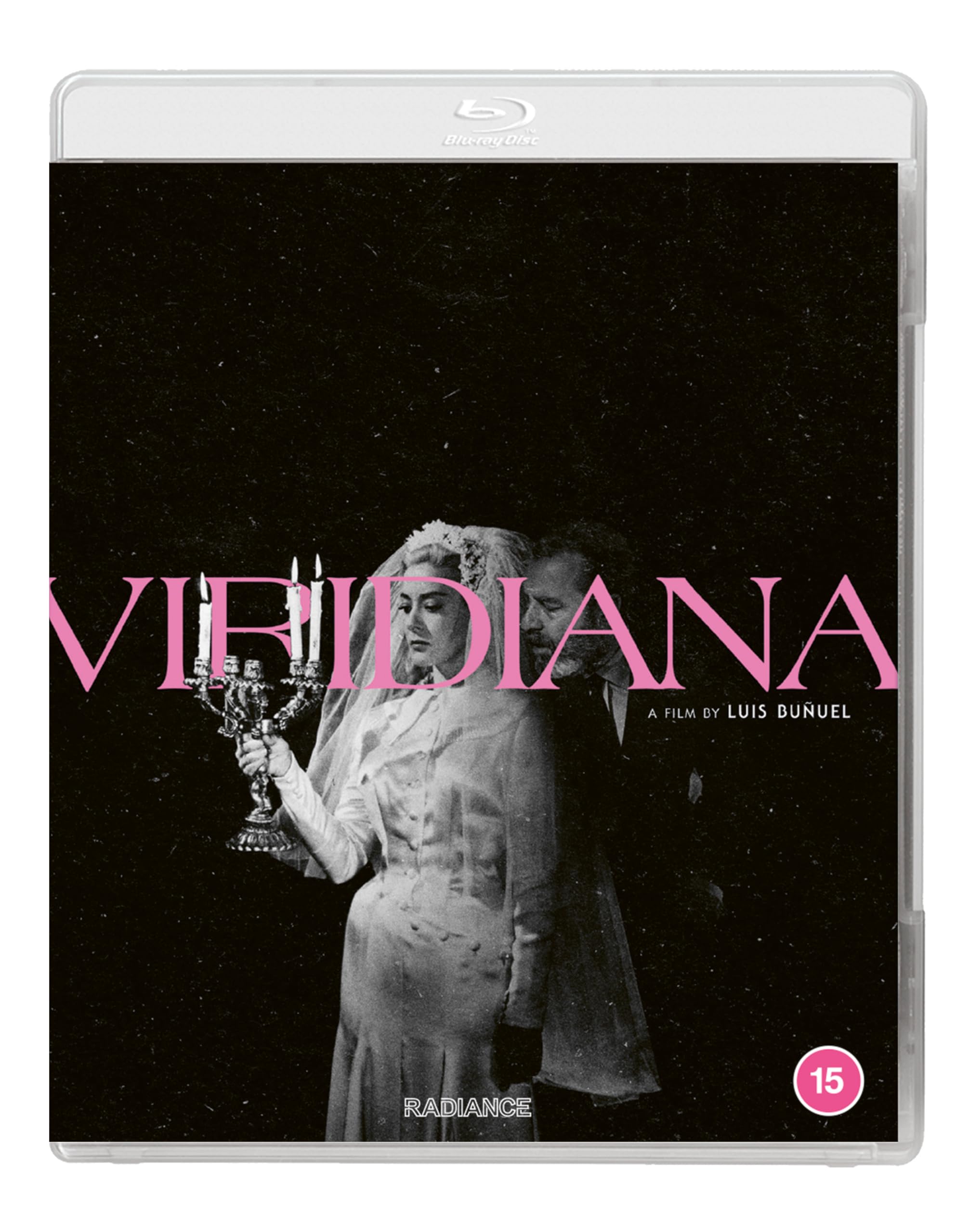 Viridiana [Blu-ray] [Region A]