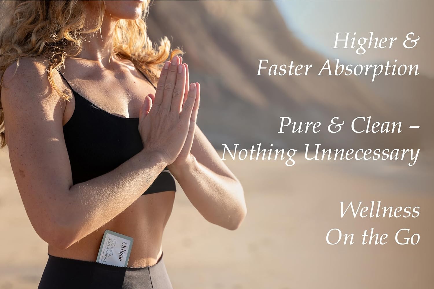 Liposomal Glutathione with Vitamin C | High-Potency Antioxidant for Immune Support, Cellular Protection, Detox & Energy | Vegan, Gluten-Free | Dragon Fruit & Mango Flavor | 30 Sachets, 400 mg - Image 7