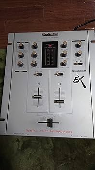 Amazon | パナソニック Technics ミキサー SH-EX1200-S | DJ