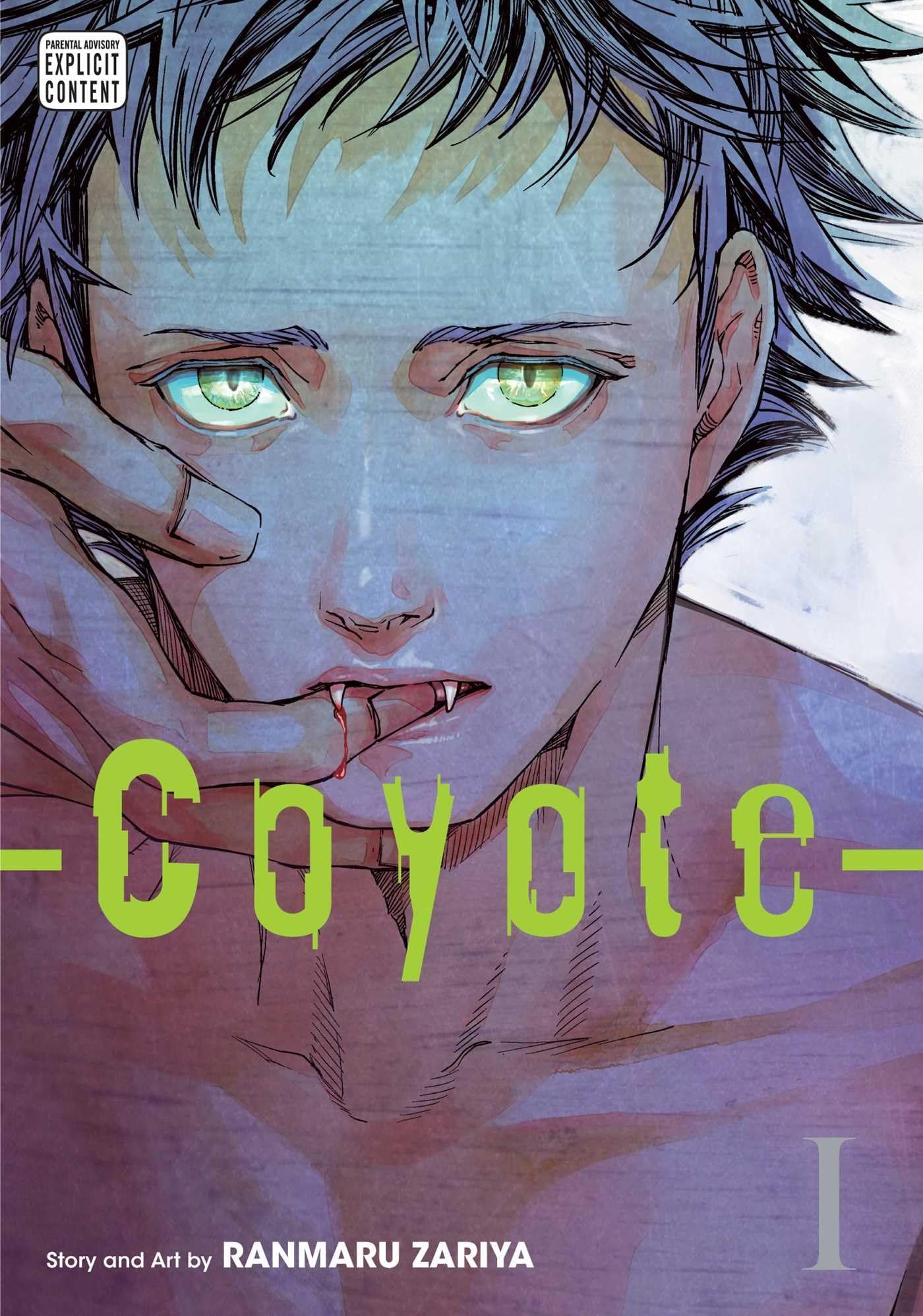 Coyote, Vol. 1: Volume 1