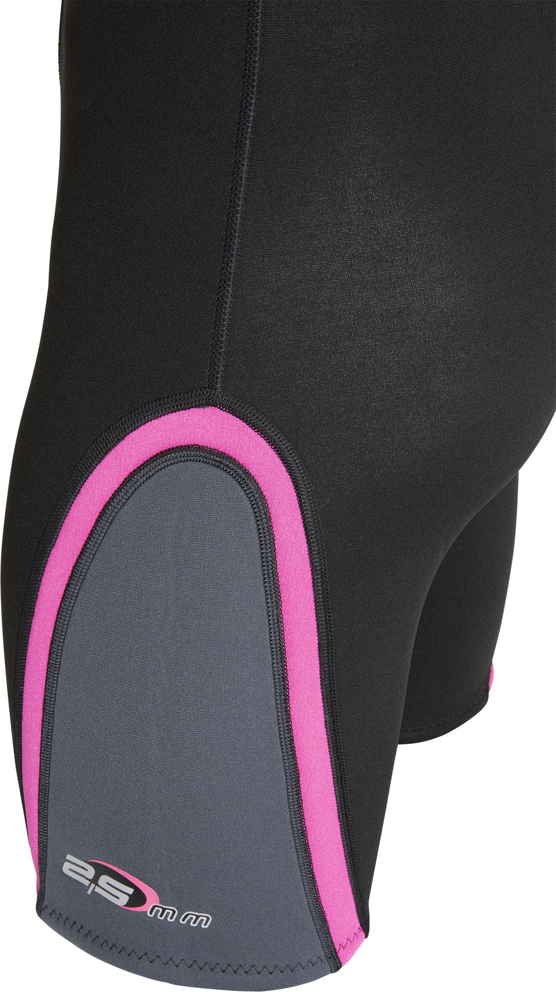 Cressi Playa Lady Shorty Wetsuit 2.5mm Neopreno Monoshort Mujer