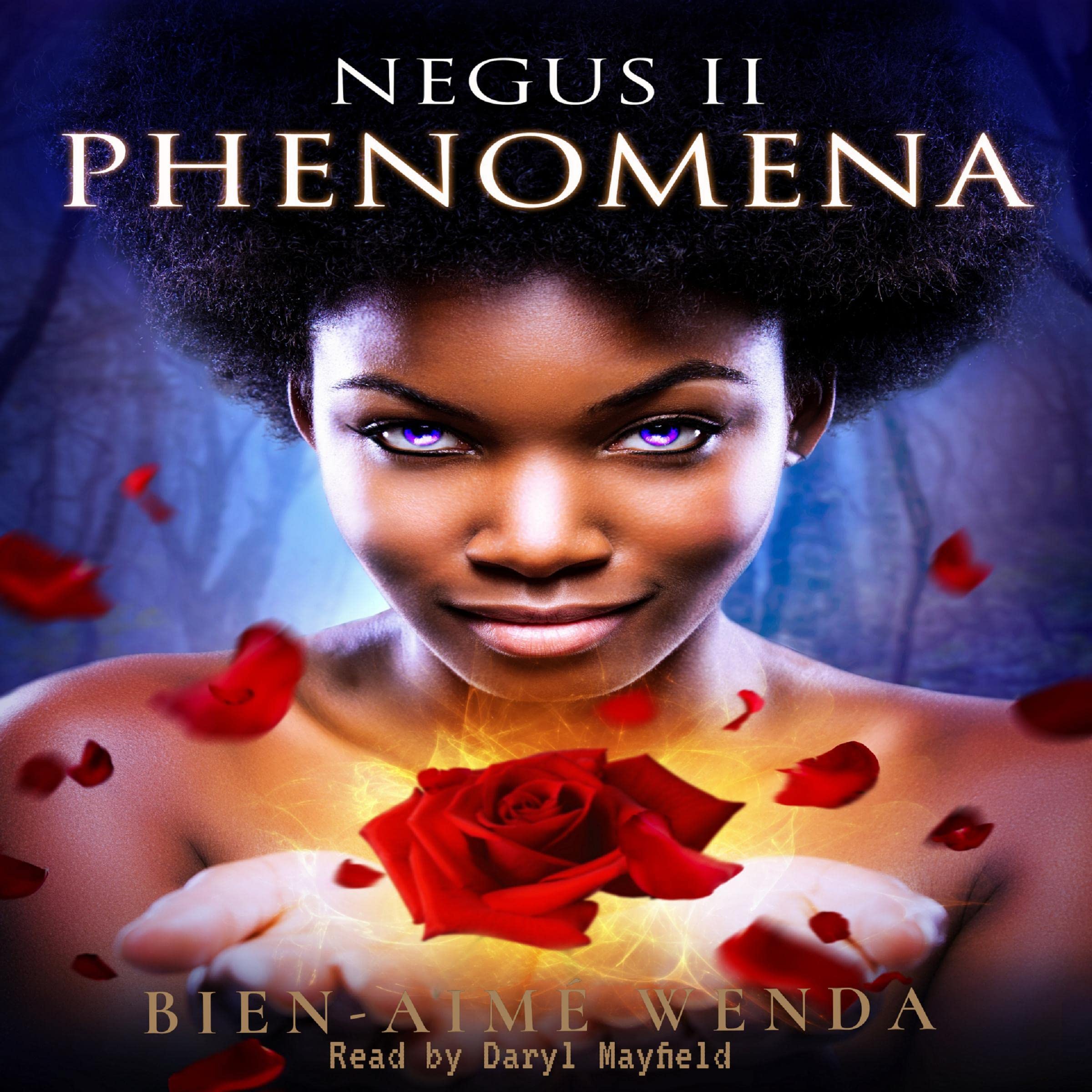 Cover art for Negus II: Phenomena