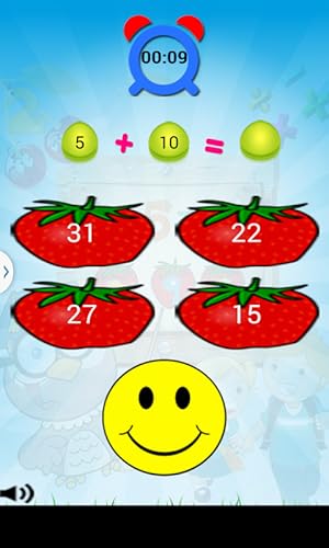 Mathematics Kids Quiz