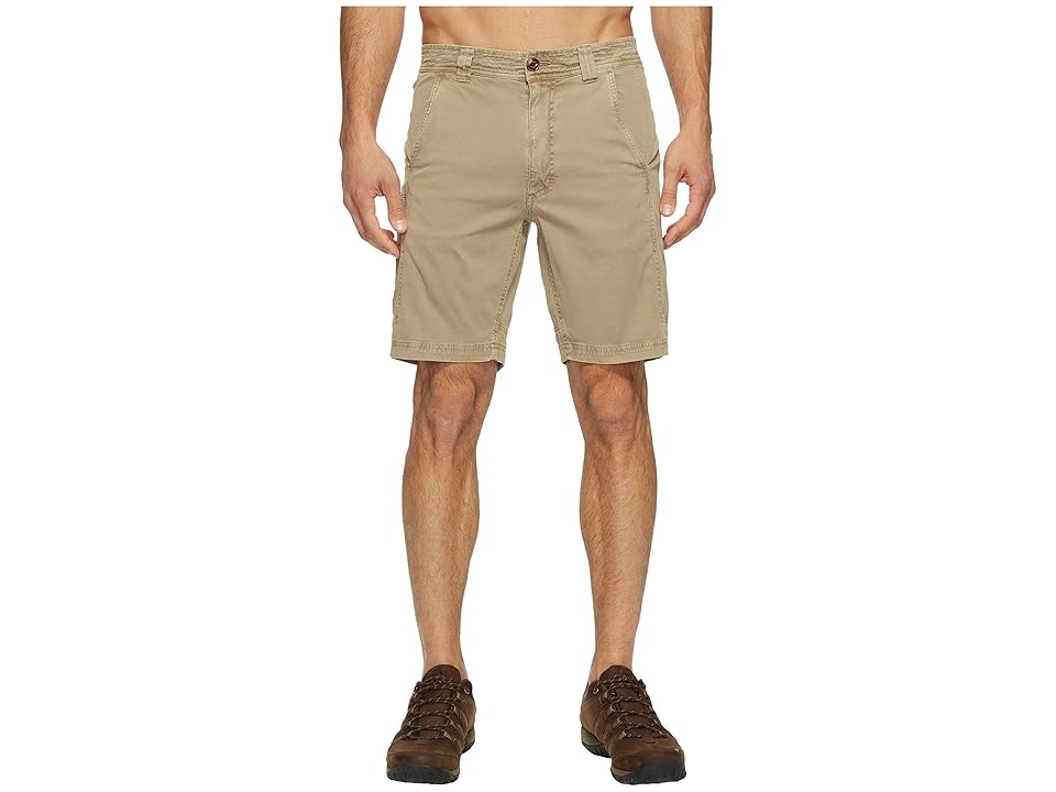 

Ecoths Hamilton Shorts (Brindle) Men's Shorts