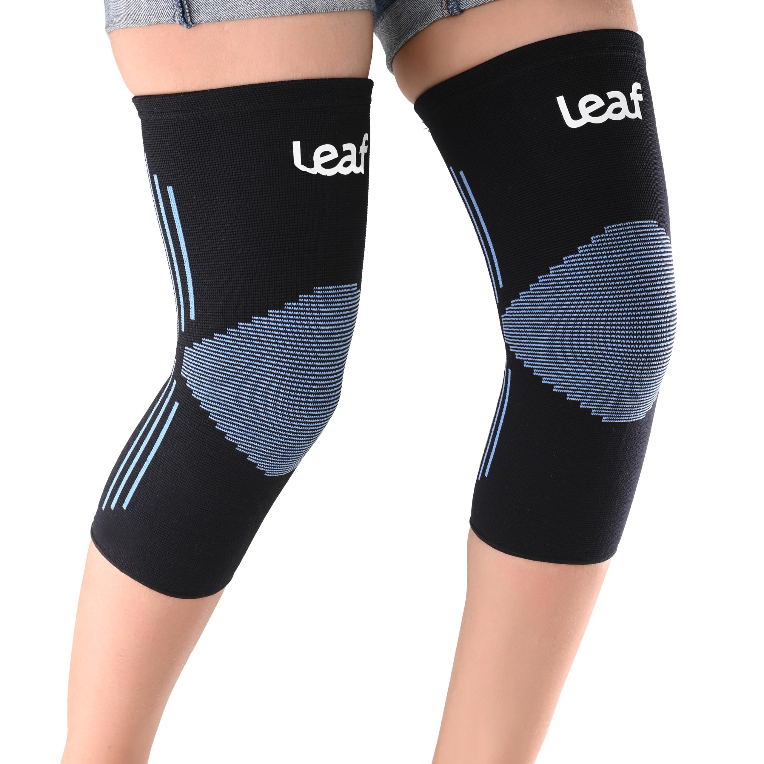 leaf Neoprene Ortho Premium Knee Support Brace Ergonomic, Adjustable Compression For Pain Relief, Injury Recovery, And Sports Breathable Non-Slip Stability Knee Grip For Men & Women | Black|small (B0CWP46DXT) Amazon Price History, Amazon Price Tracker