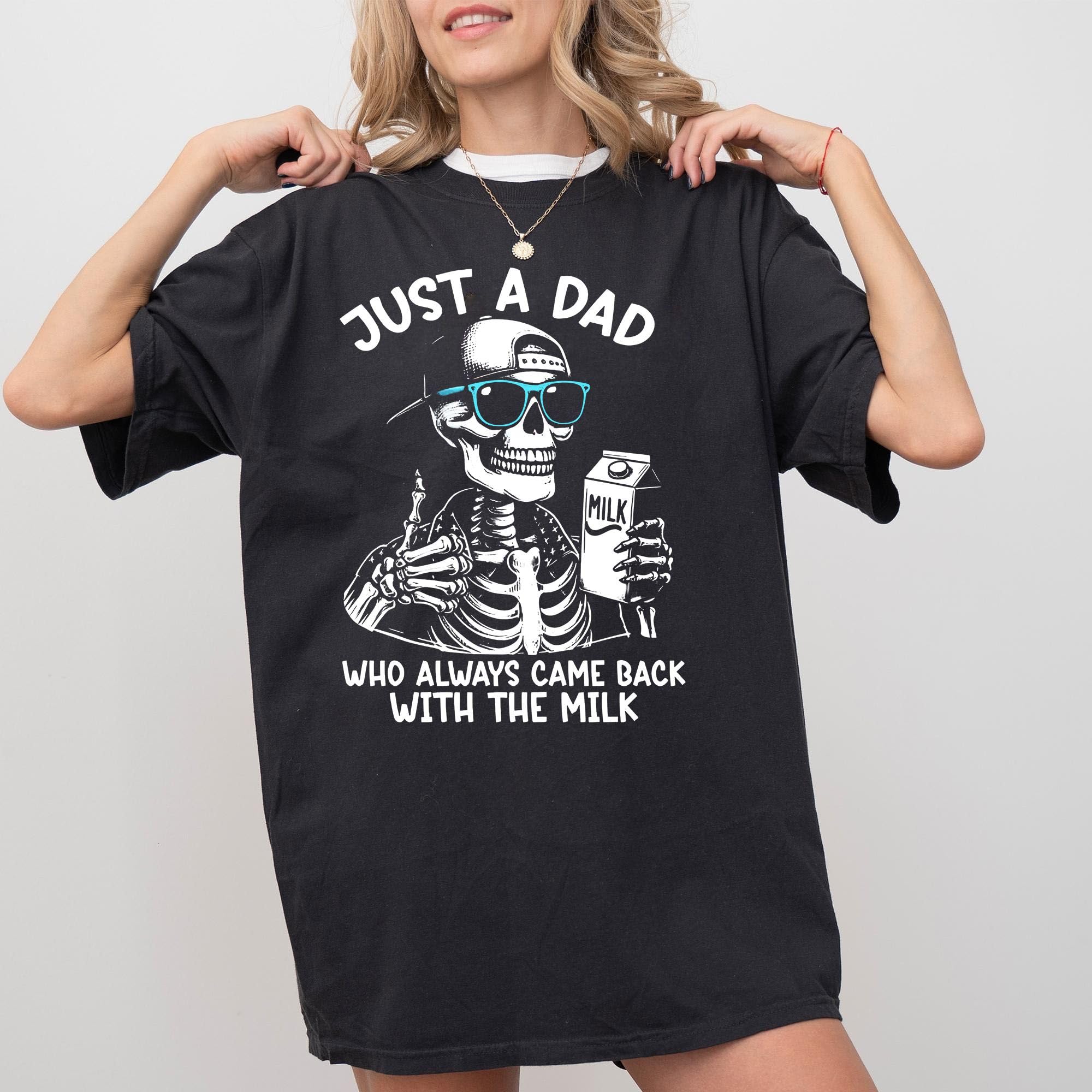 Cool Dad Skeleton Shirt – Comfort  &hellip;