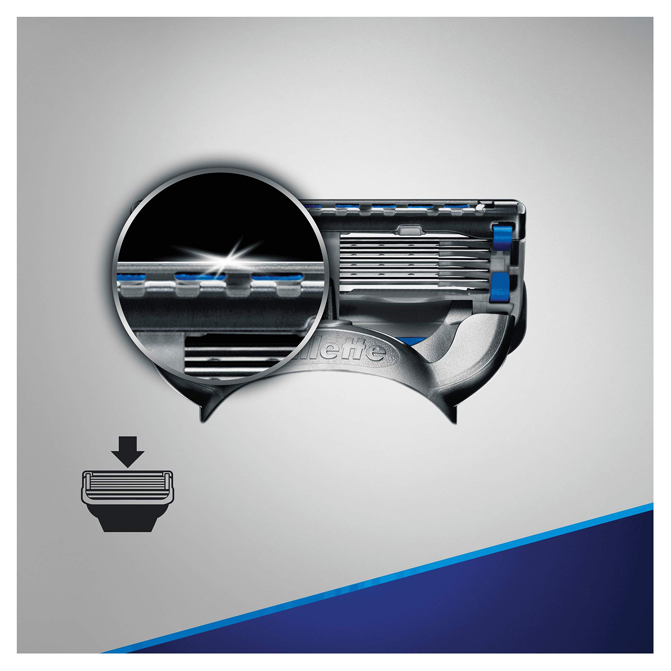 Gillette Fusion ProShield Chill dla mężczyzn