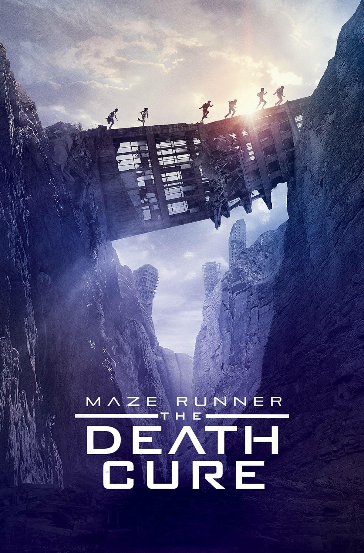 The Death Cure The Maze Runner Dual Audio Maze Runner The Death