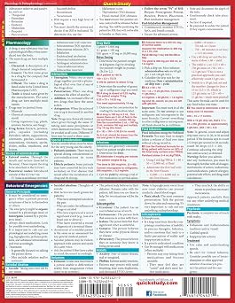 Paramedic: a QuickStudy Laminated Reference Guide