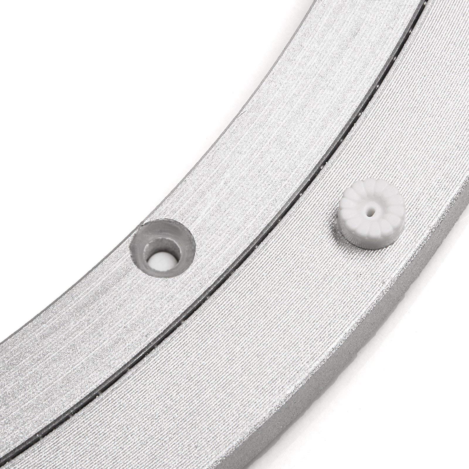 SO-TECH® Drehkranz Drehscheibe 360 Grad/Ø 300 mm/Traglast 60 kg